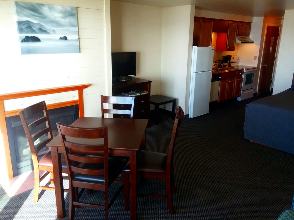 Surfside Resort ร็อคอเวย์บีช ภายนอก รูปภาพ
