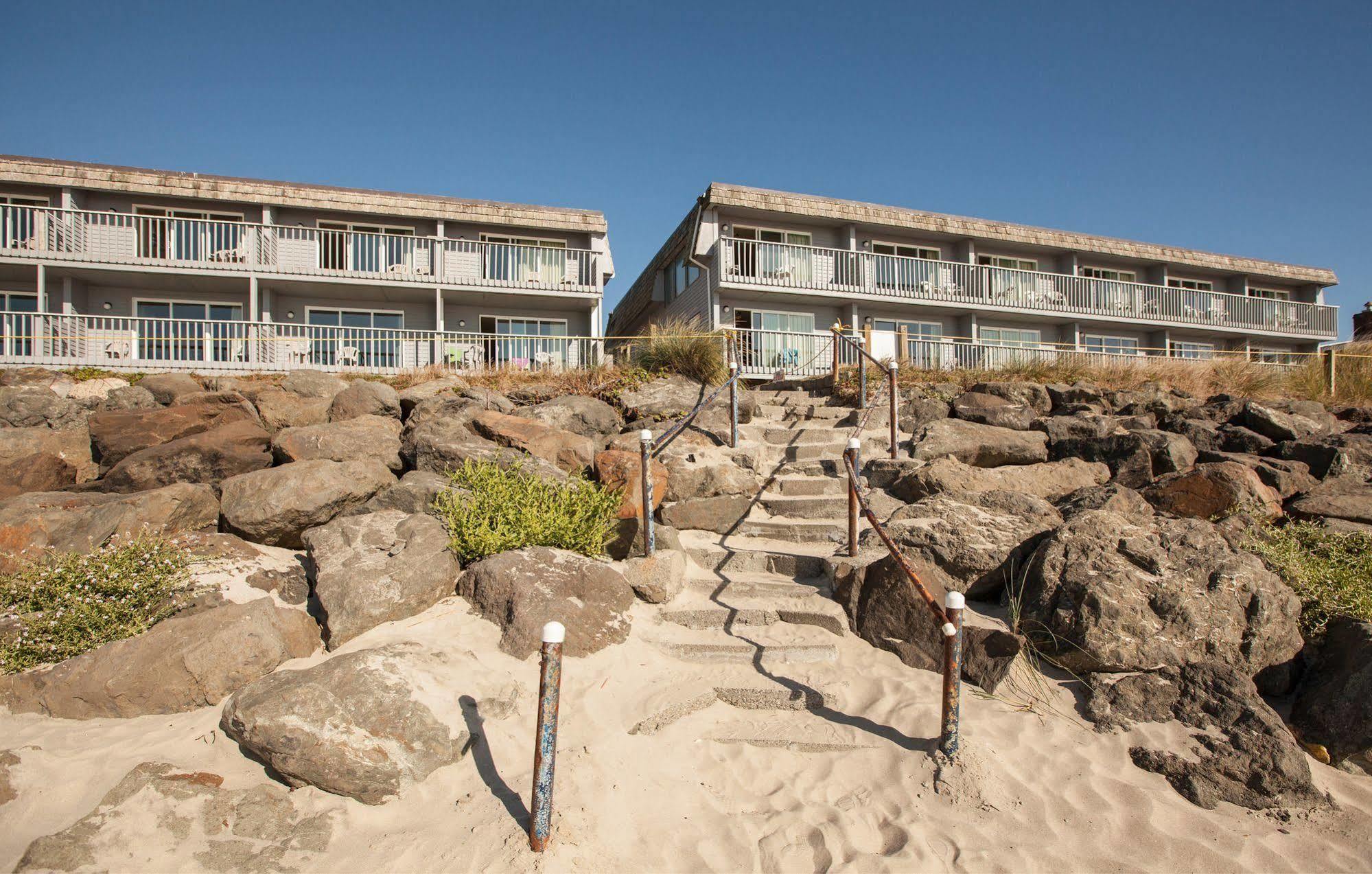 Surfside Resort ร็อคอเวย์บีช ภายนอก รูปภาพ